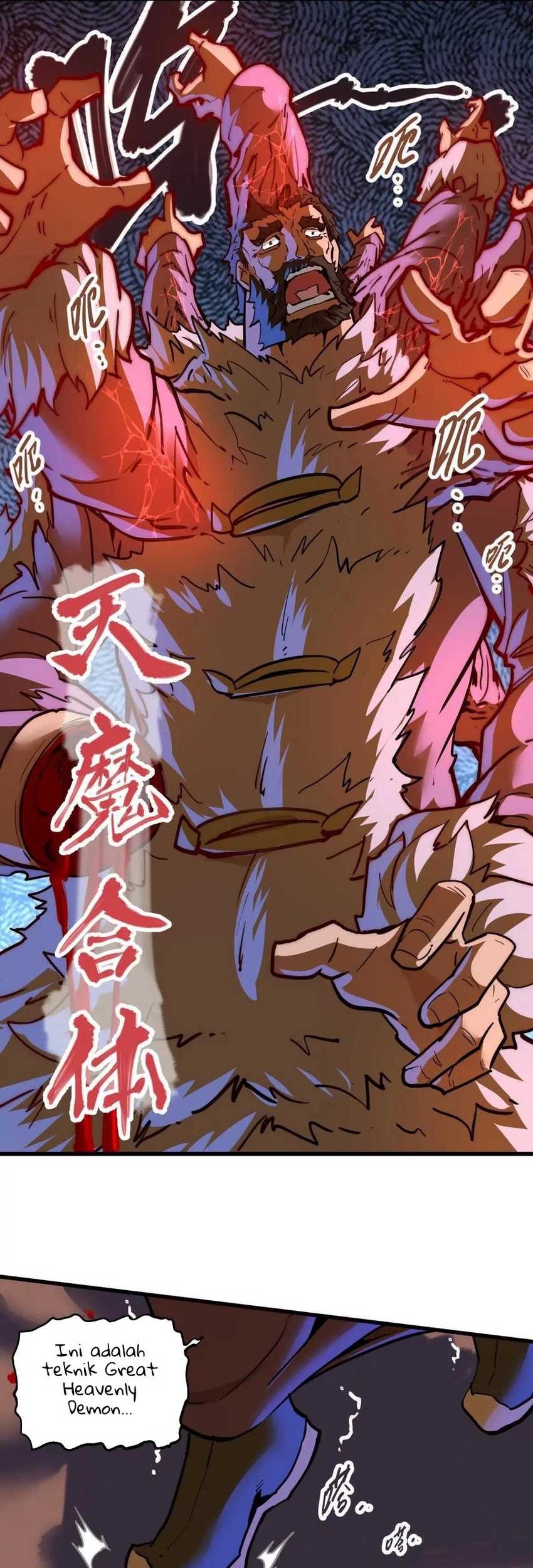 My Sect Has 100 Million Strength Points Chapter 62 Gambar 12