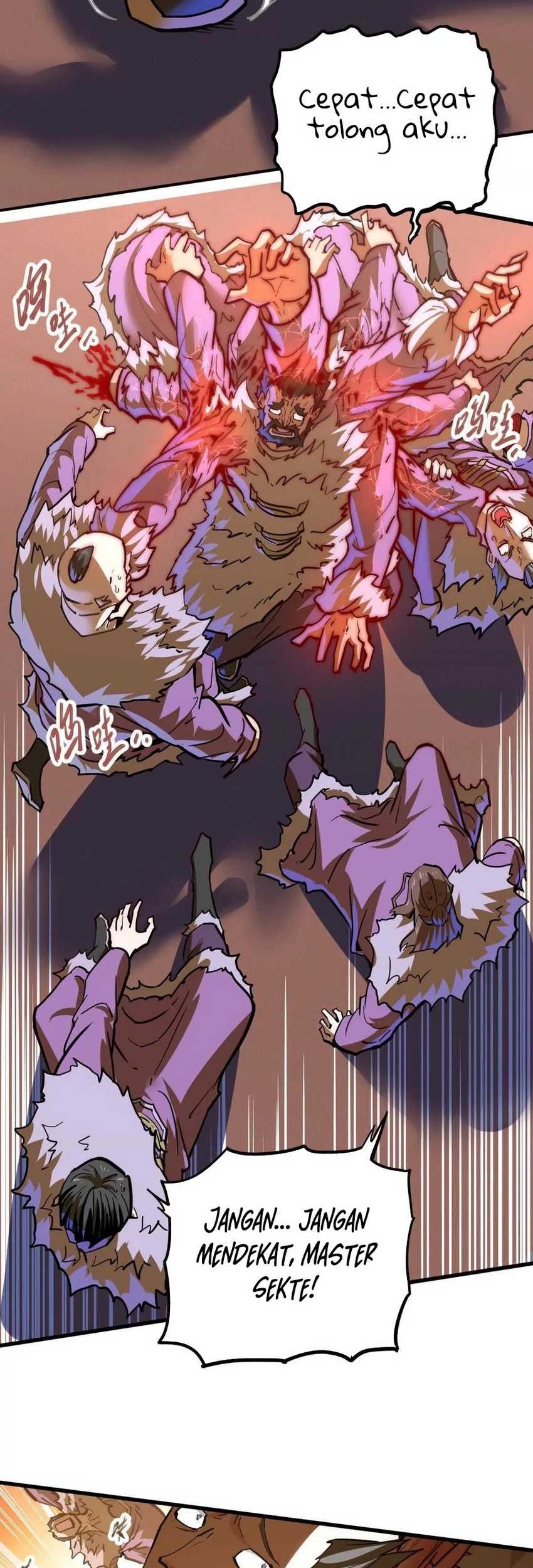 My Sect Has 100 Million Strength Points Chapter 62 Gambar 13
