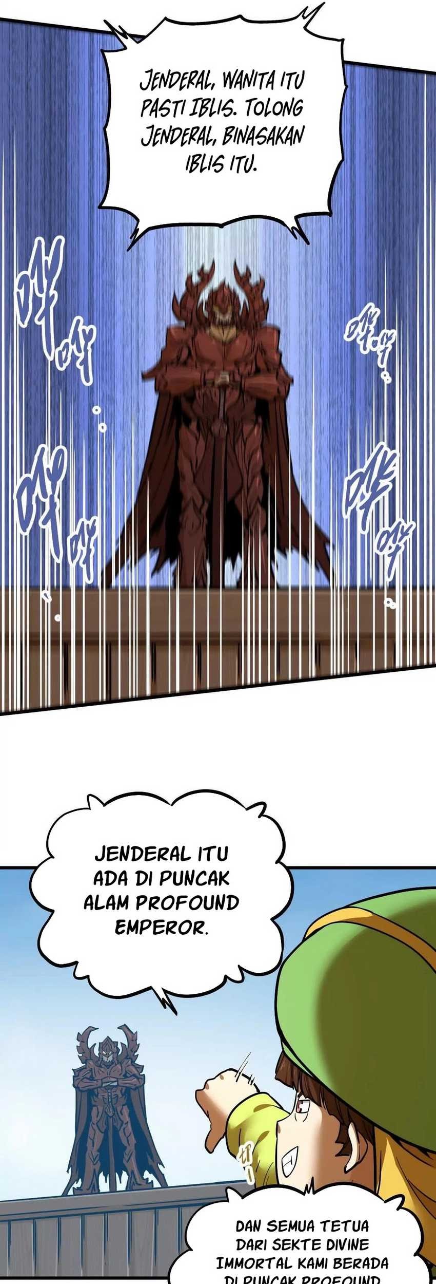 My Sect Has 100 Million Strength Points Chapter 62 Gambar 24