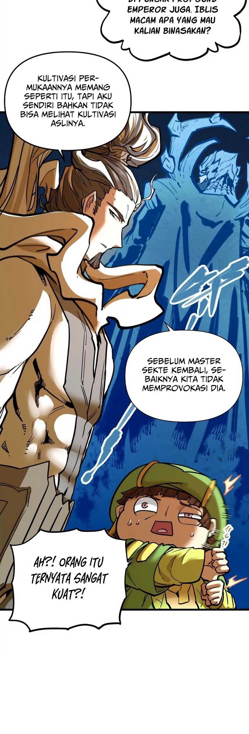 My Sect Has 100 Million Strength Points Chapter 62 Gambar 25