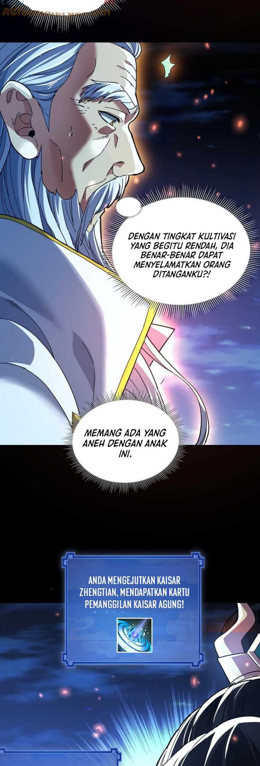 Invincible After Shocking My Empress Wife Chapter 40 Gambar 44