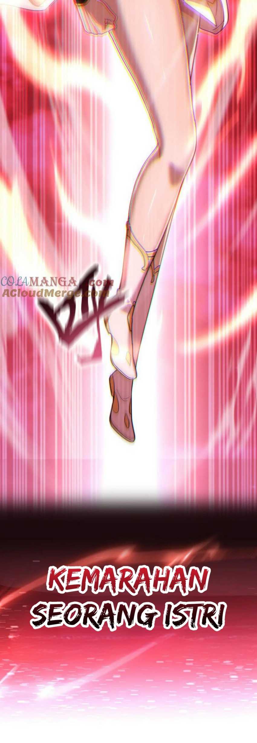 Invincible After Shocking My Empress Wife Chapter 40 Gambar 69