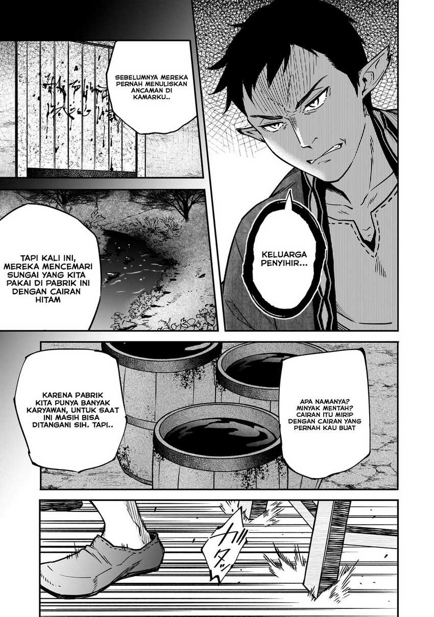 Horobi no Kuni no Seifukusha – Maou wa Sekai wo Seifuku suru you desu Chapter 27 Gambar 36