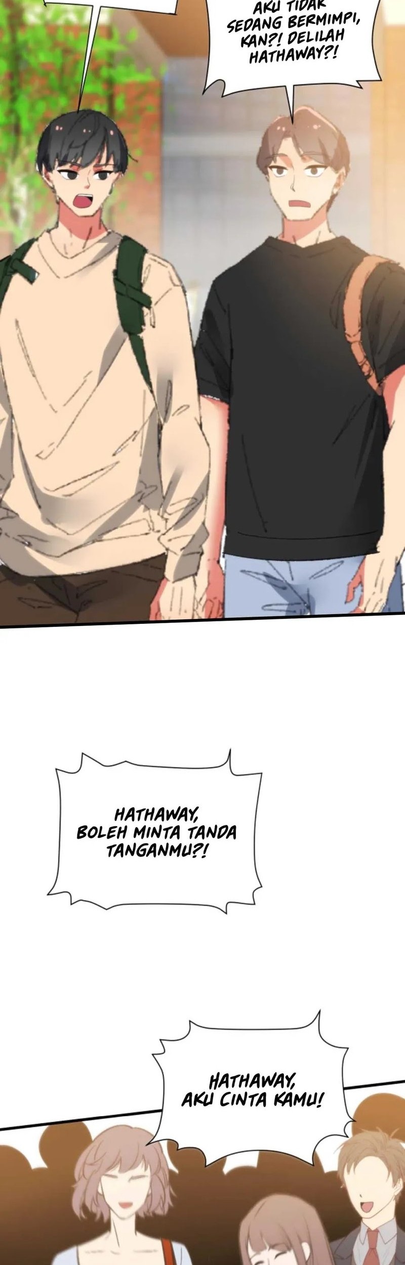 I Have 90 Billion Licking Gold Chapter 381 Gambar 5