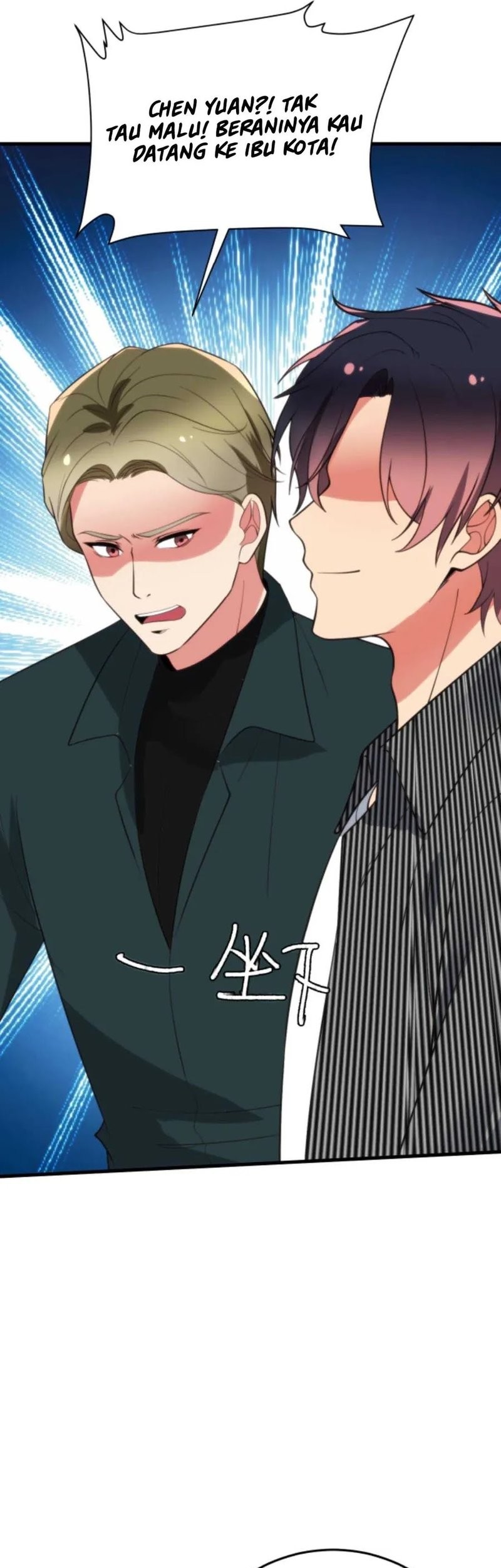 I Have 90 Billion Licking Gold Chapter 381 Gambar 24