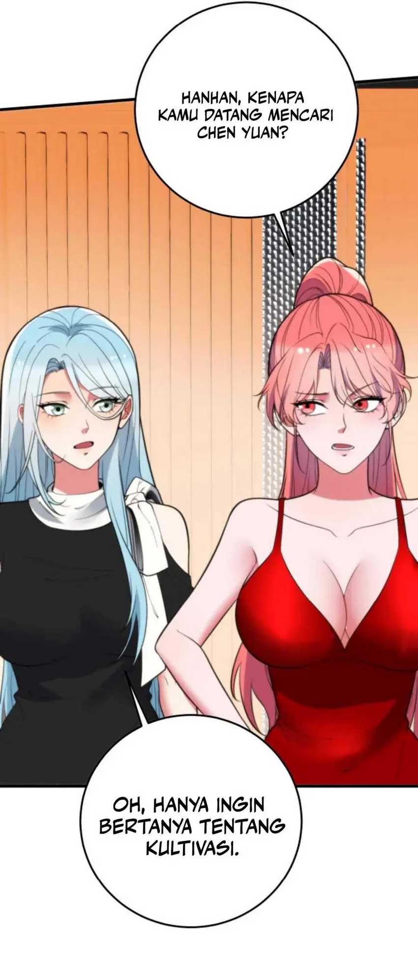 I Have 90 Billion Licking Gold Chapter 380 Gambar 20