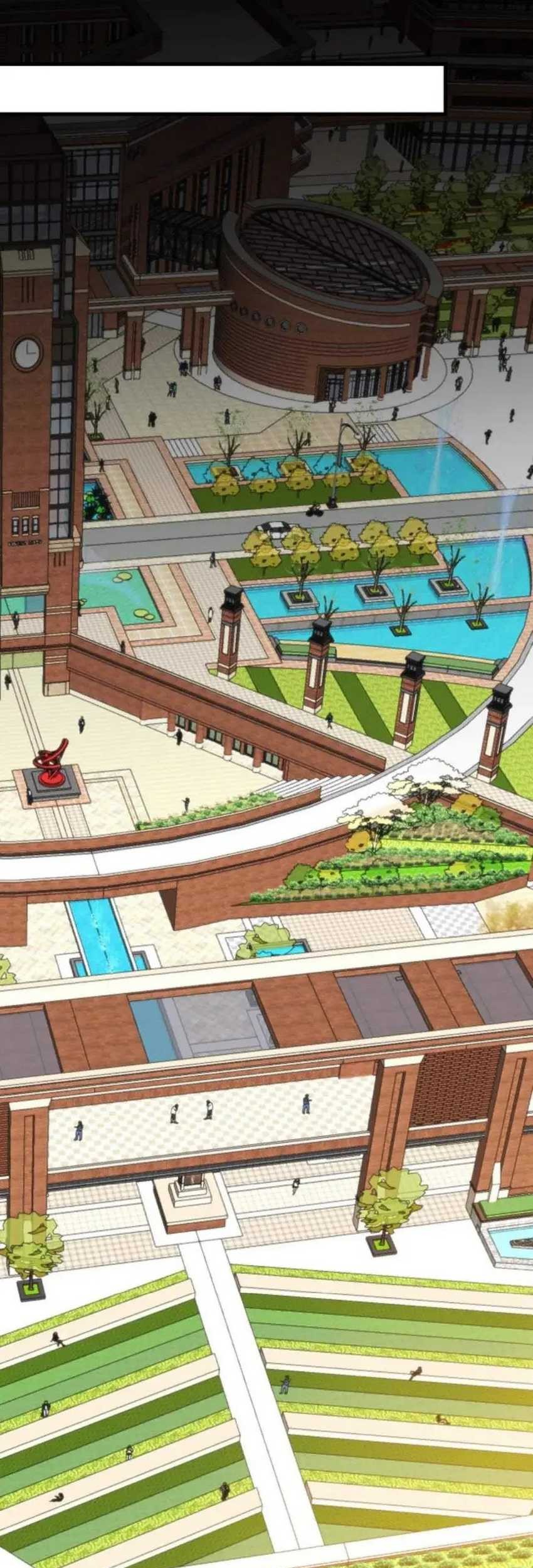 I Have 90 Billion Licking Gold Chapter 380 Gambar 24