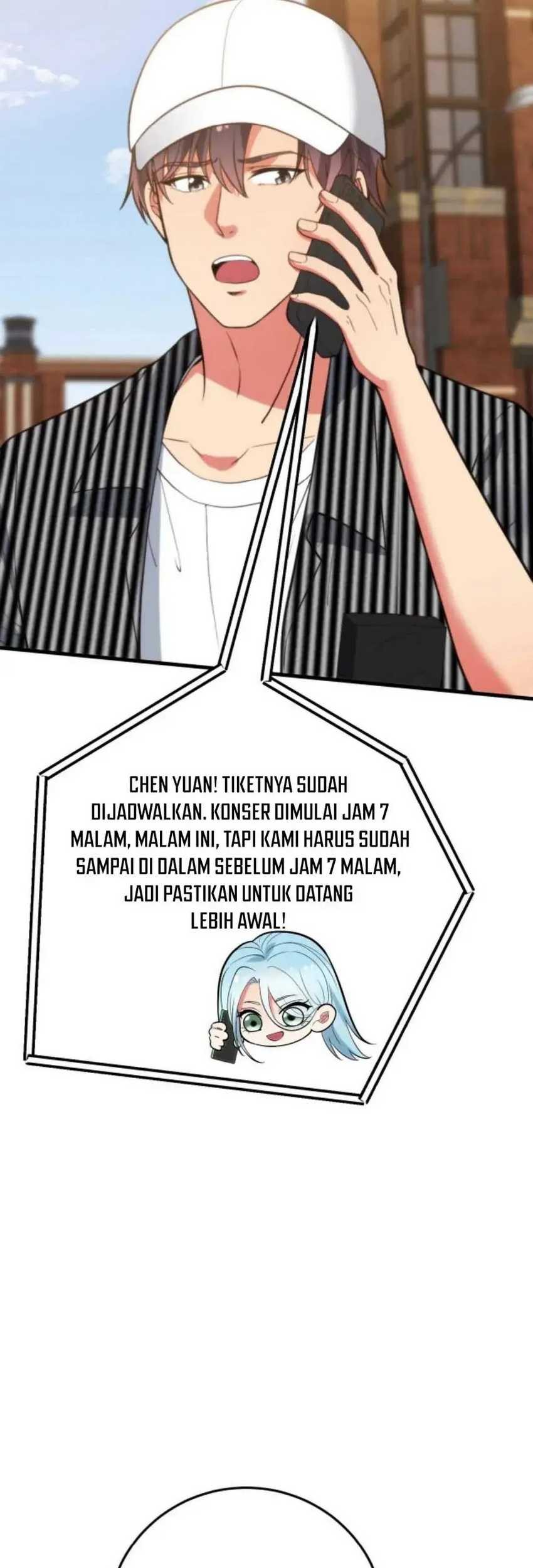 I Have 90 Billion Licking Gold Chapter 380 Gambar 29