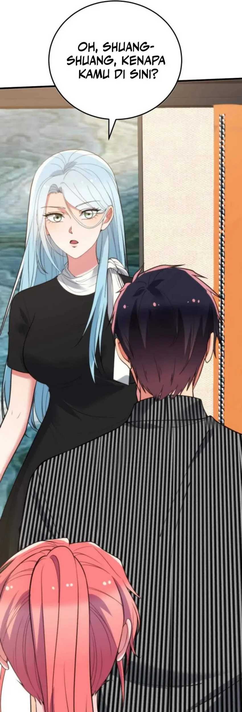 I Have 90 Billion Licking Gold Chapter 380 Gambar 13