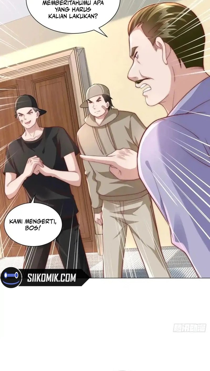 Legendary Car-Hailing System Chapter 128 Gambar 18