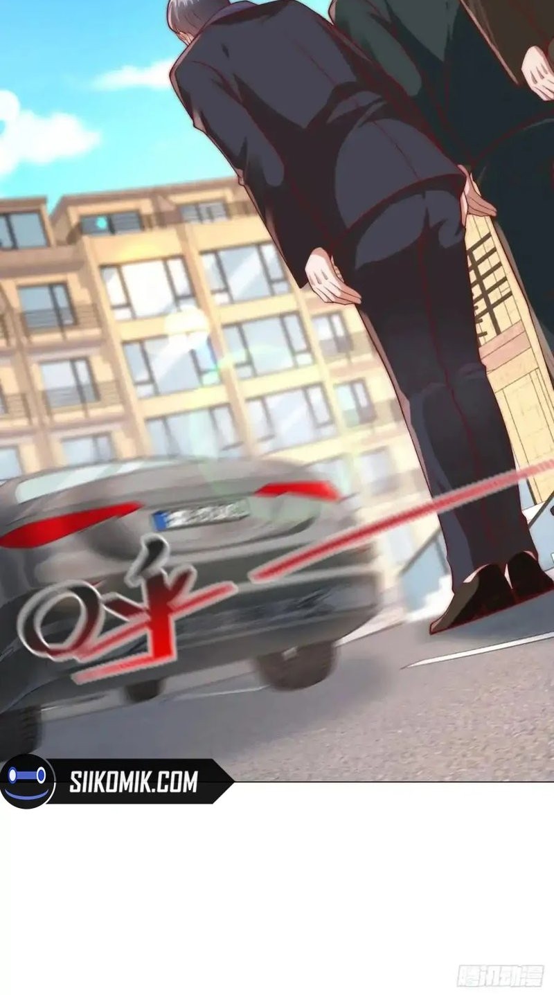 Legendary Car-Hailing System Chapter 128 Gambar 27