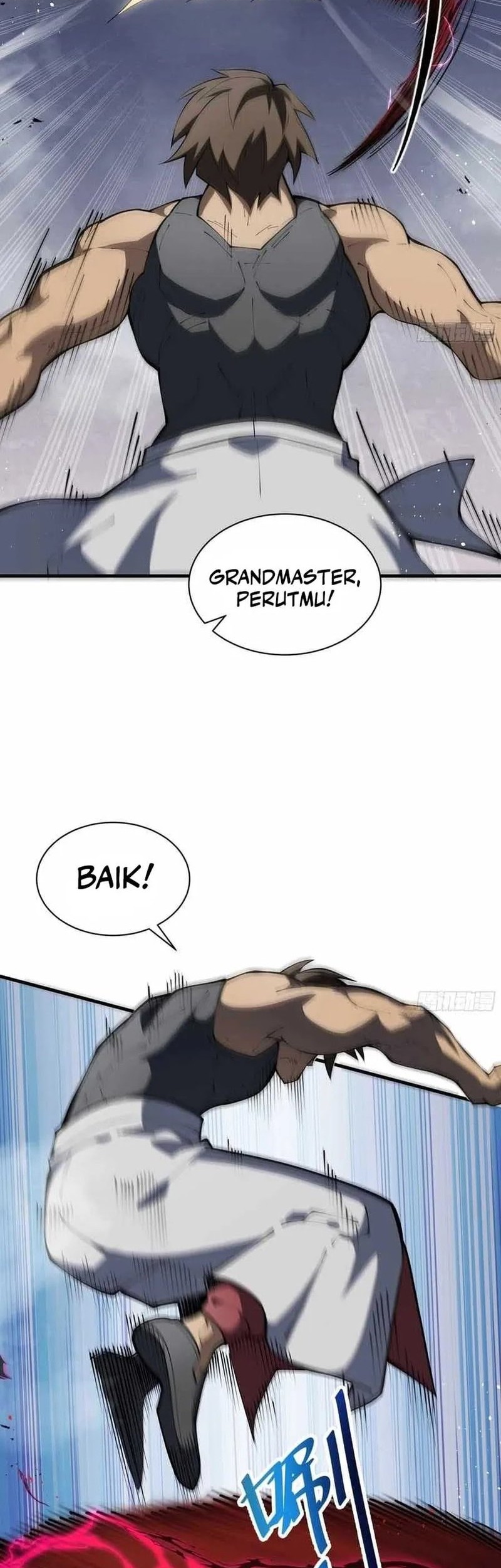 I Contracted Myself Chapter 50 Gambar 30