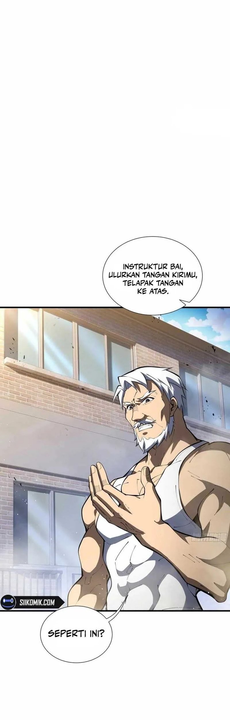 I Contracted Myself Chapter 50 Gambar 33