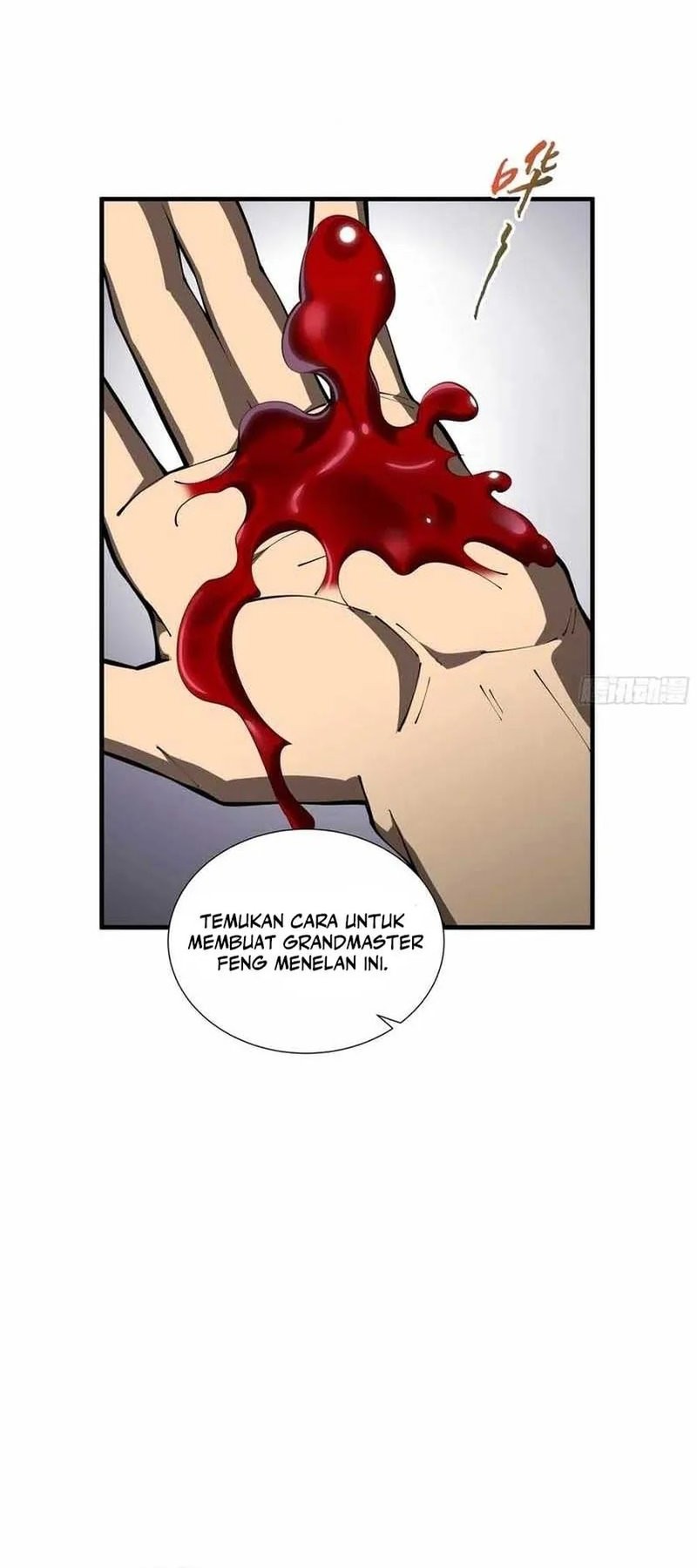 I Contracted Myself Chapter 50 Gambar 34