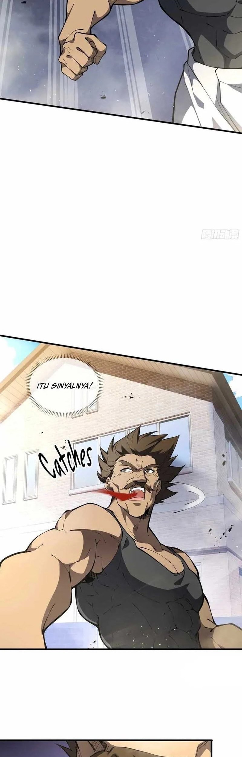 I Contracted Myself Chapter 50 Gambar 36