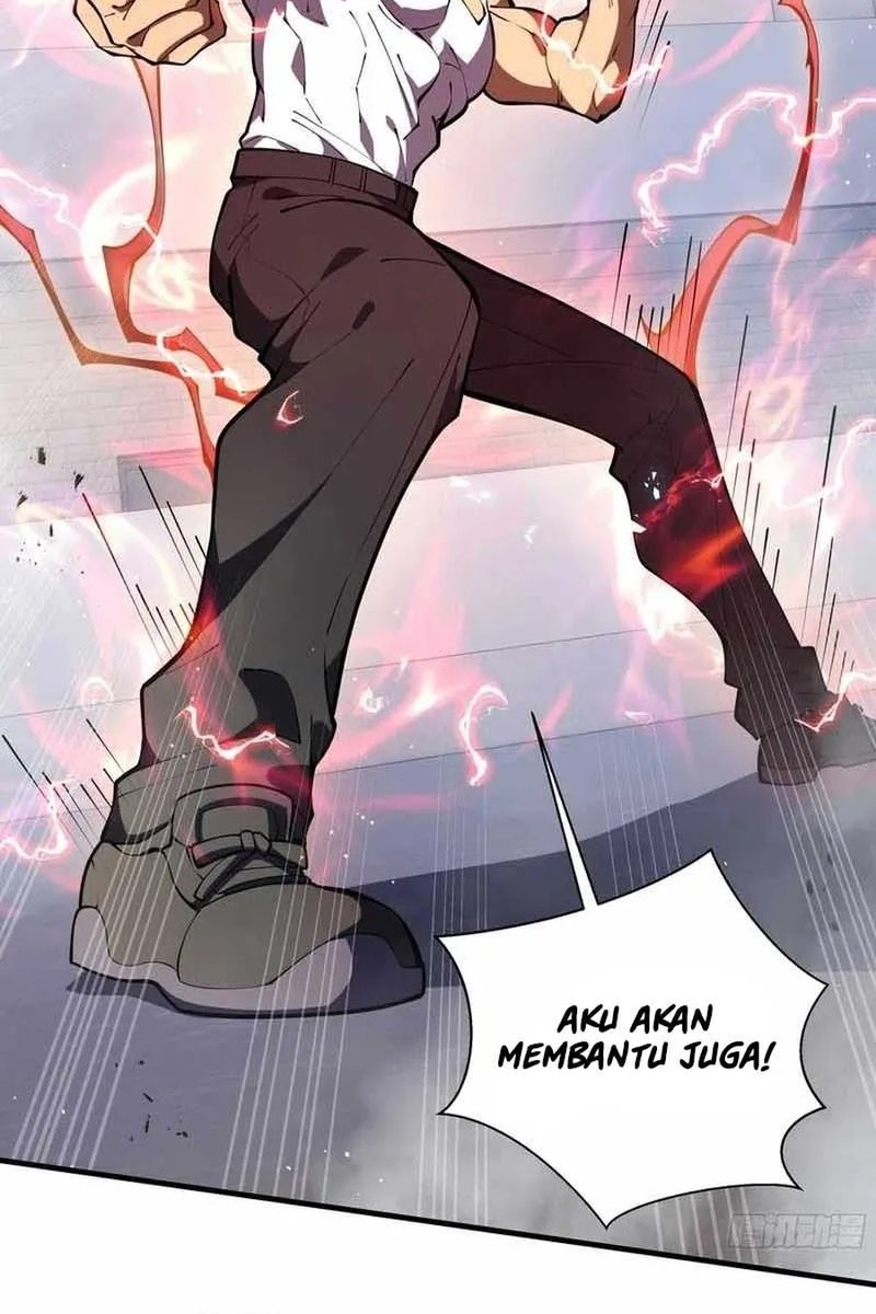 I Contracted Myself Chapter 50 Gambar 40