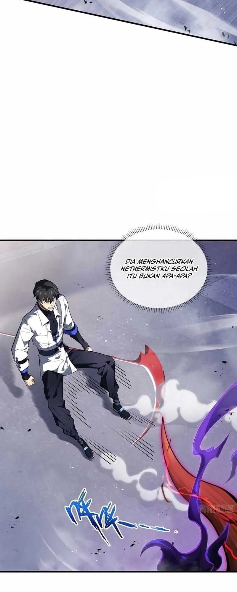 I Contracted Myself Chapter 50 Gambar 5