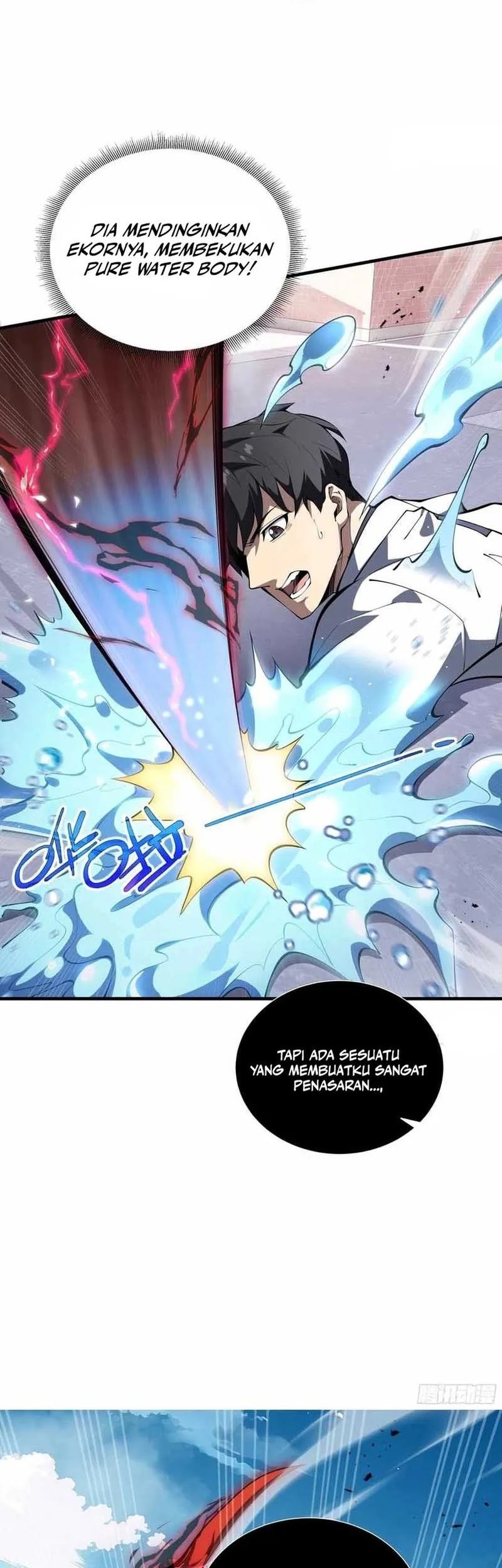 I Contracted Myself Chapter 50 Gambar 11