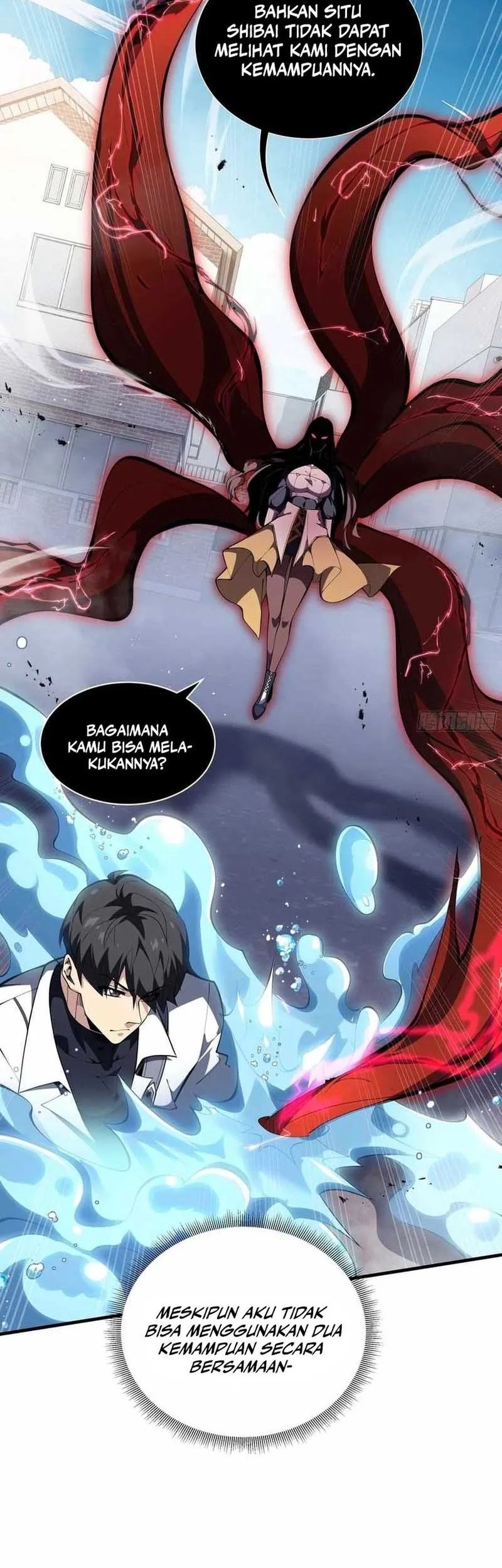 I Contracted Myself Chapter 50 Gambar 12