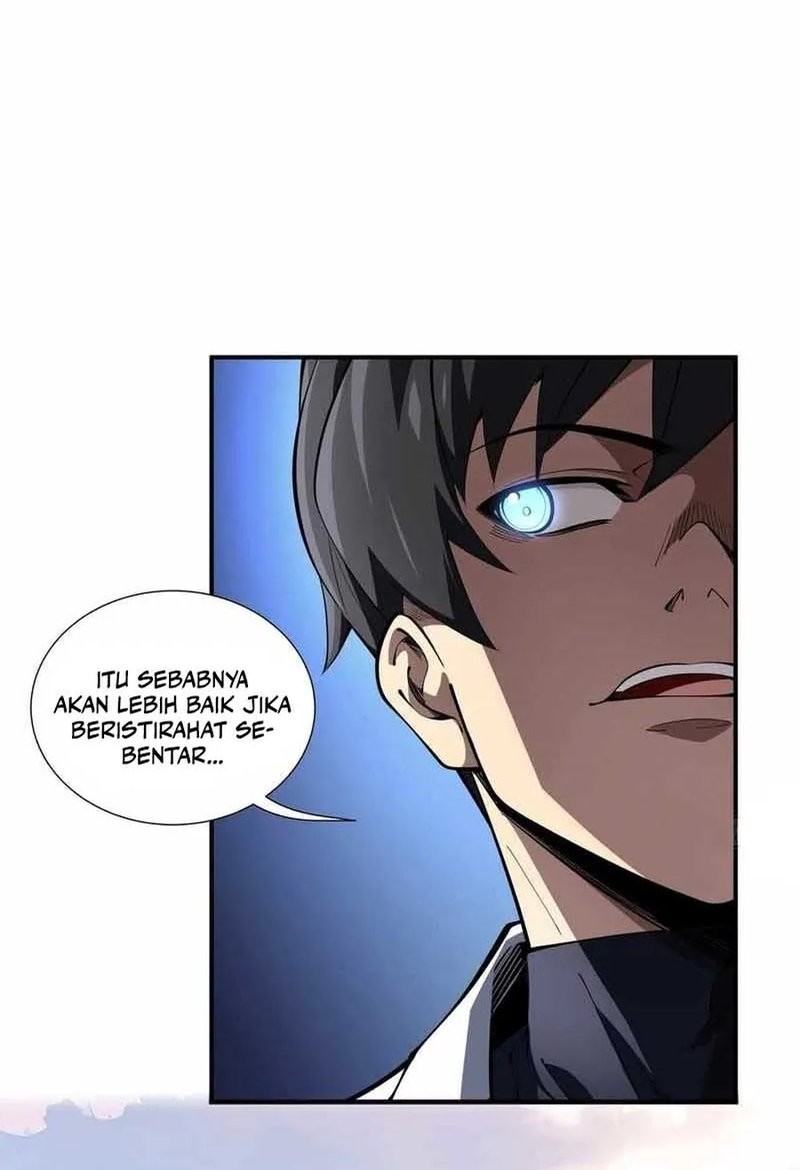 I Contracted Myself Chapter 50 Gambar 19