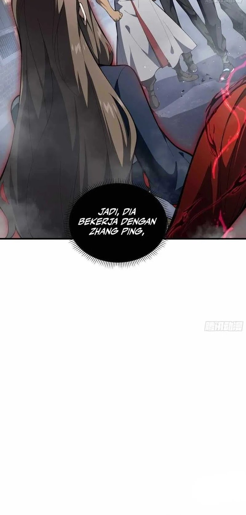 I Contracted Myself Chapter 50 Gambar 22