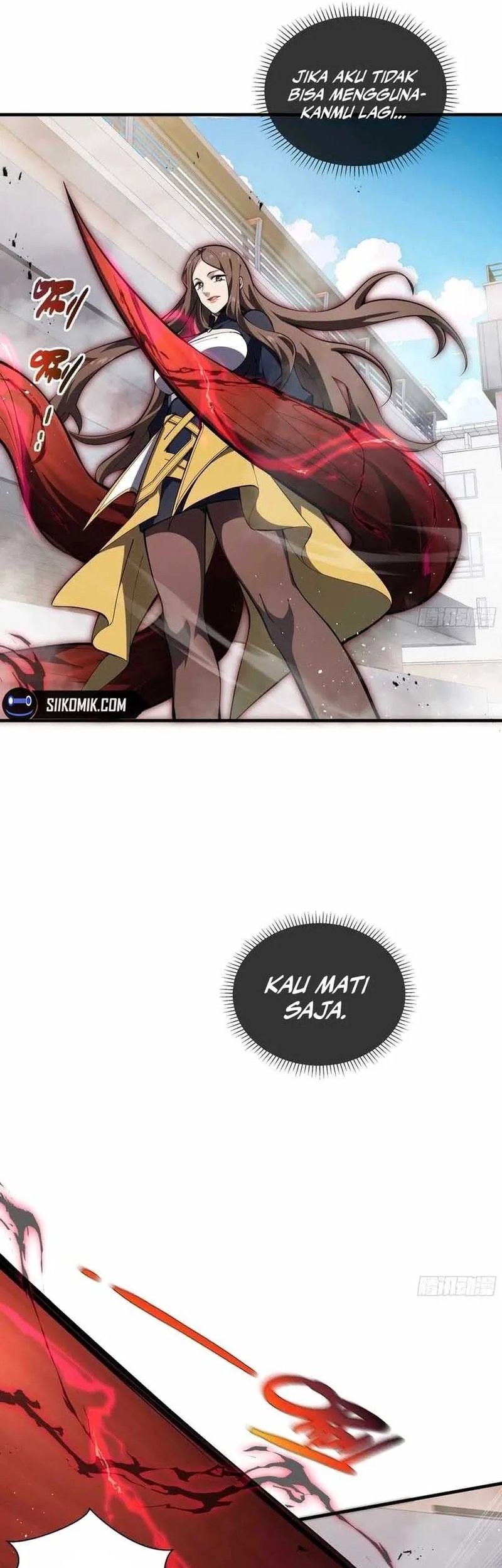 I Contracted Myself Chapter 50 Gambar 23