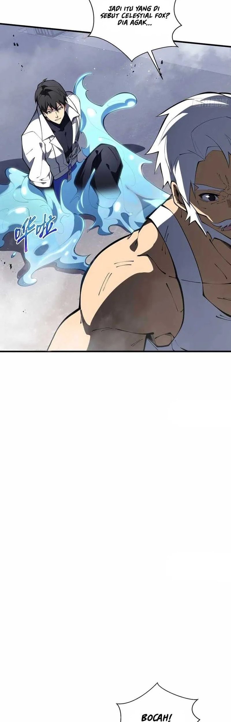 I Contracted Myself Chapter 50 Gambar 27