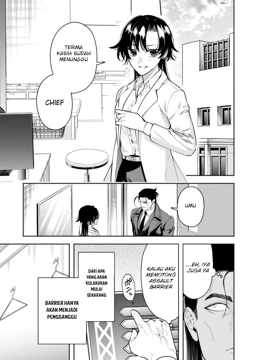 Baca  Maou-sama, Retry! R Chapter 40 Gambar 2