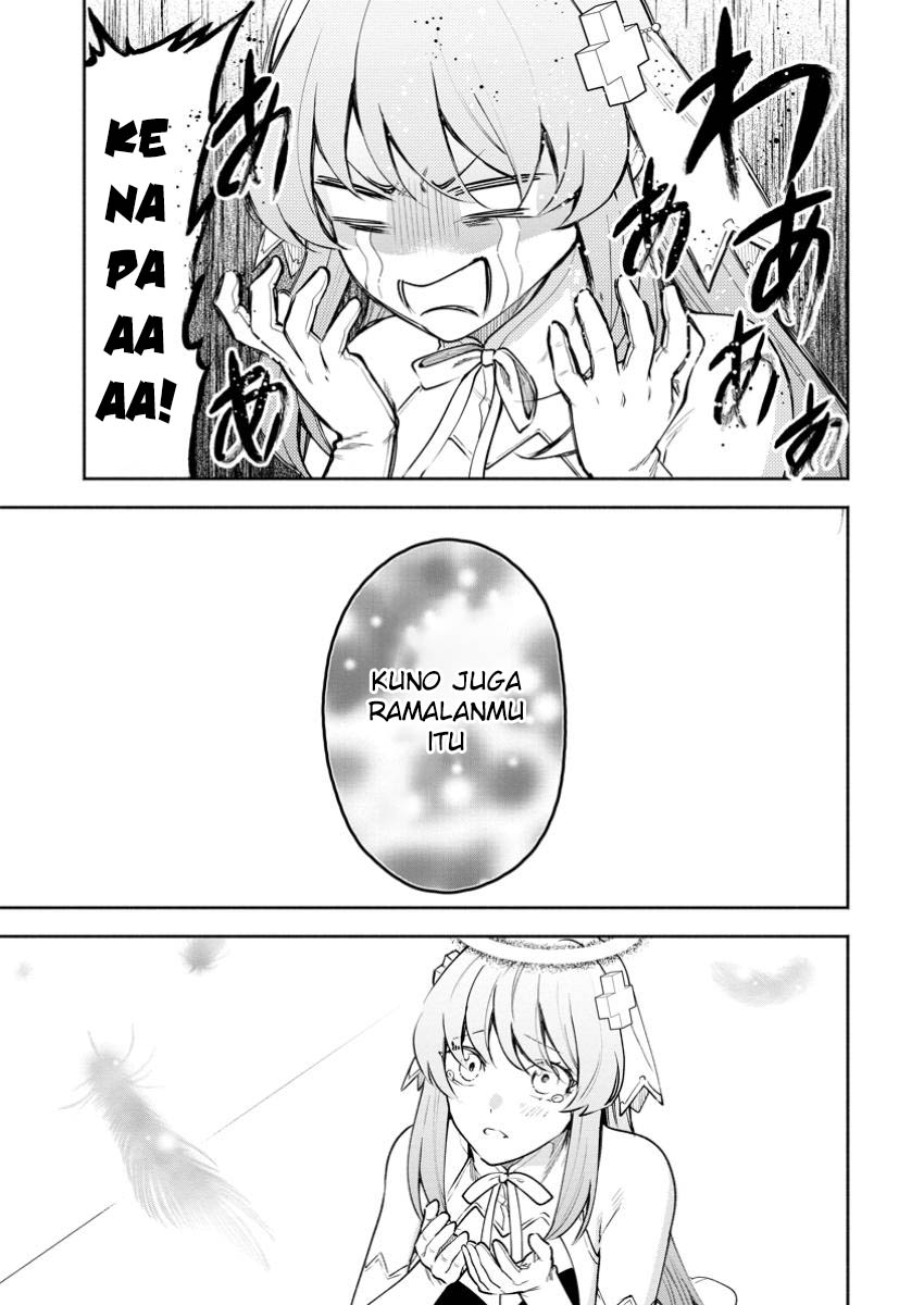 Maou-sama, Retry! R Chapter 40 Gambar 20