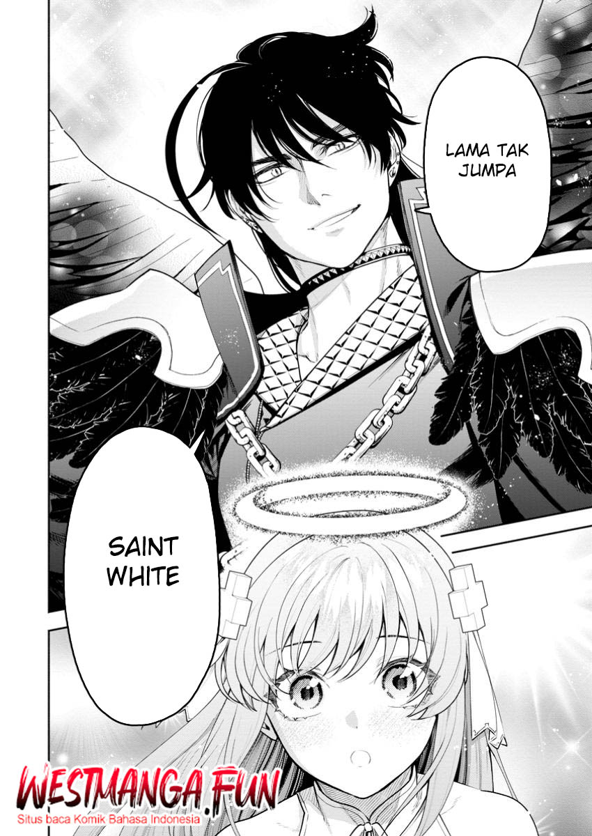 Maou-sama, Retry! R Chapter 40 Gambar 23