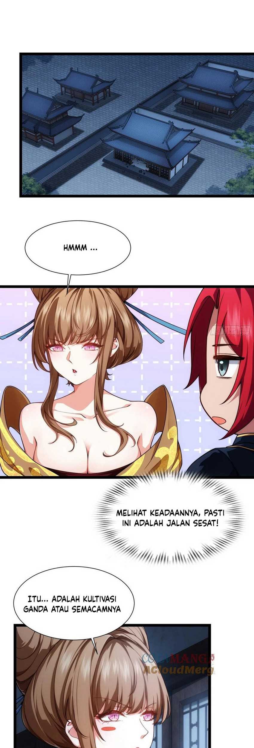 Traveling through time and space to become an unlucky NPC: I have a wife to protect me Chapter 31 Gambar 3