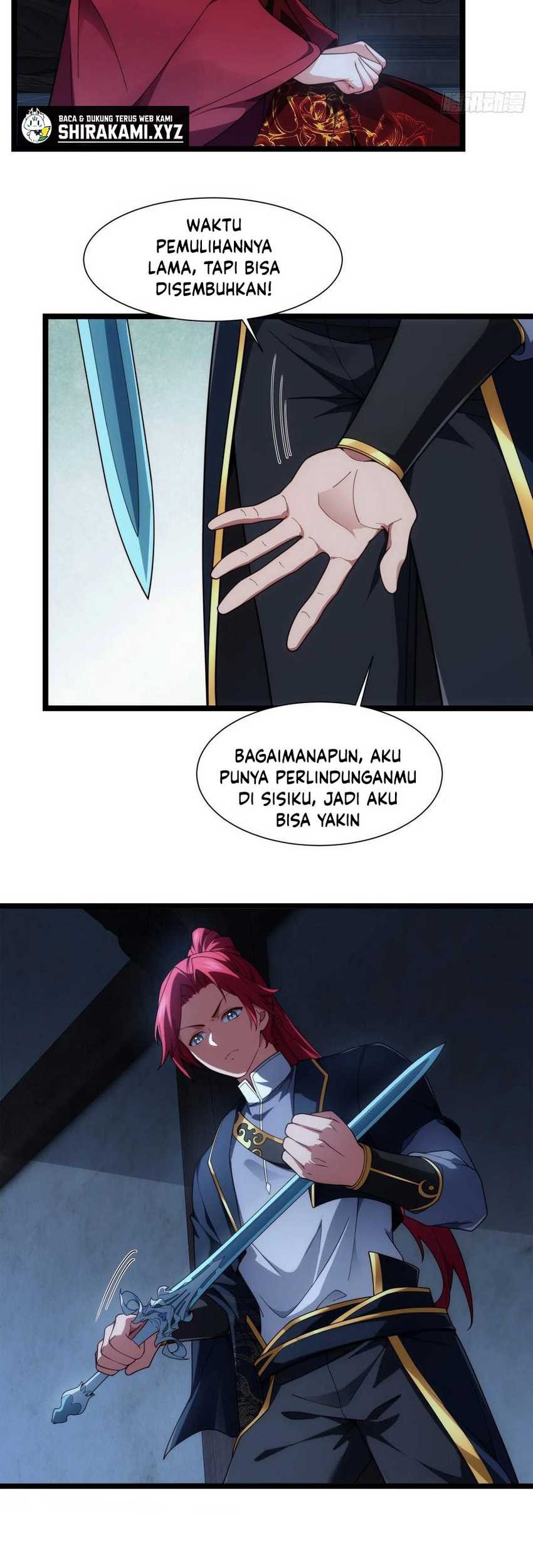 Traveling through time and space to become an unlucky NPC: I have a wife to protect me Chapter 31 Gambar 7