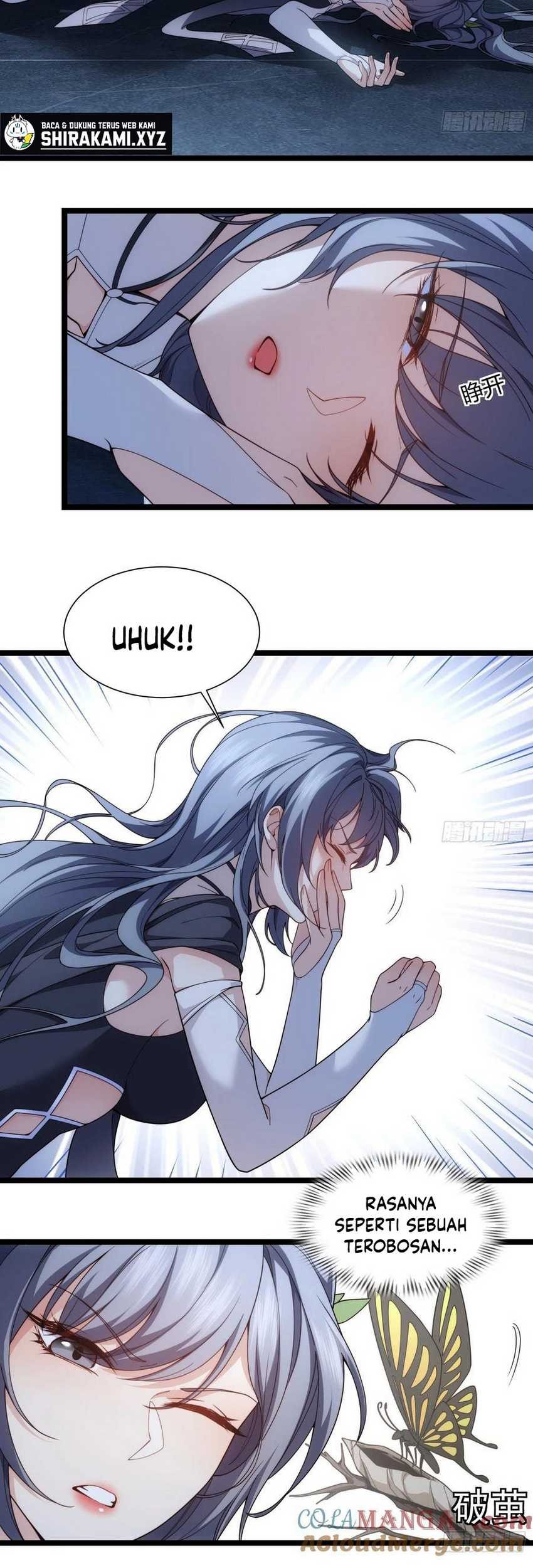Traveling through time and space to become an unlucky NPC: I have a wife to protect me Chapter 31 Gambar 14