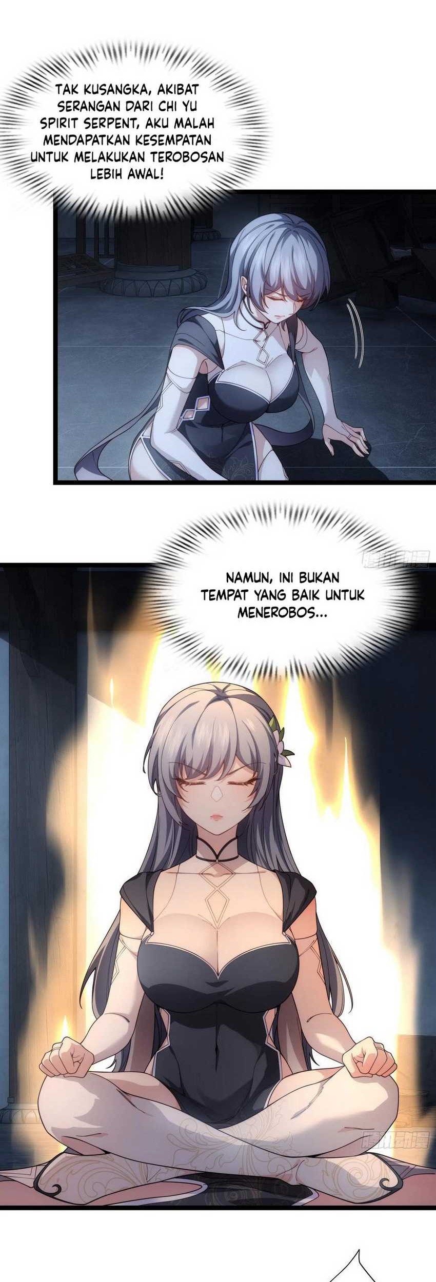 Traveling through time and space to become an unlucky NPC: I have a wife to protect me Chapter 31 Gambar 15