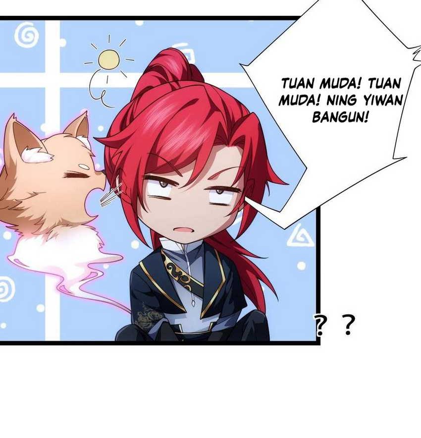 Traveling through time and space to become an unlucky NPC: I have a wife to protect me Chapter 31 Gambar 16