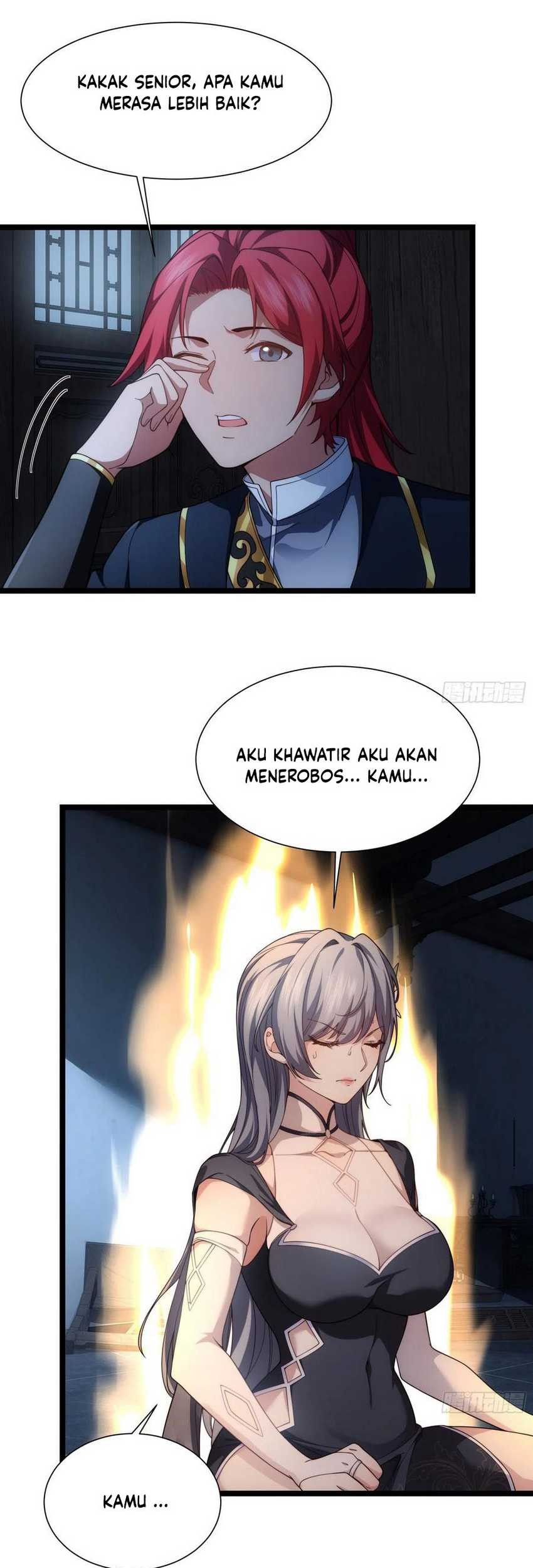 Traveling through time and space to become an unlucky NPC: I have a wife to protect me Chapter 31 Gambar 17