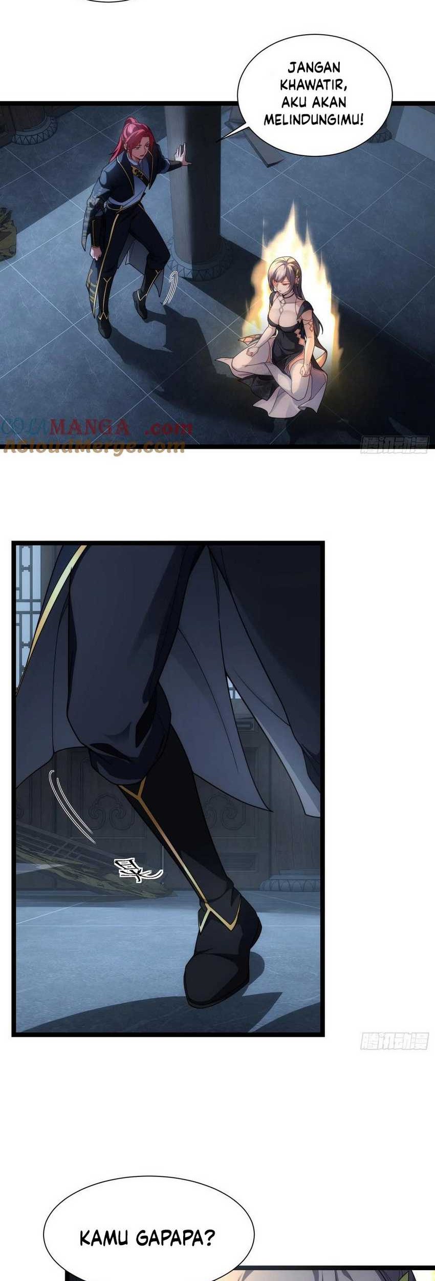 Traveling through time and space to become an unlucky NPC: I have a wife to protect me Chapter 31 Gambar 18