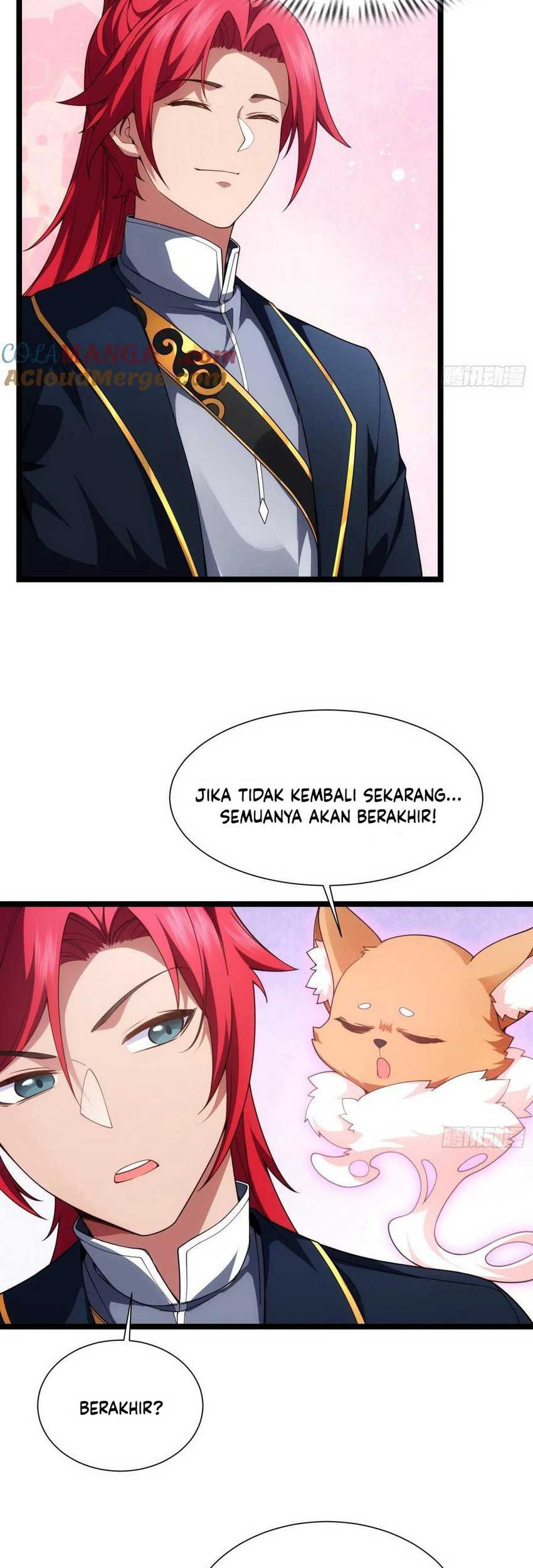 Traveling through time and space to become an unlucky NPC: I have a wife to protect me Chapter 31 Gambar 21