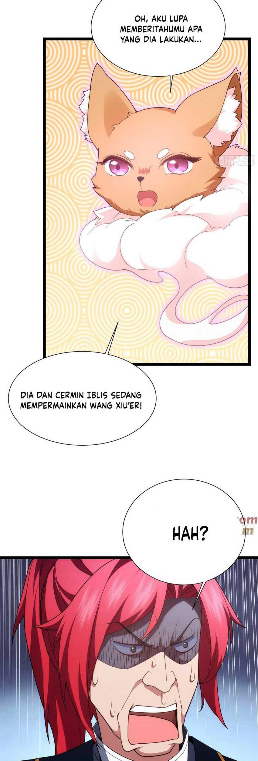 Traveling through time and space to become an unlucky NPC: I have a wife to protect me Chapter 31 Gambar 22