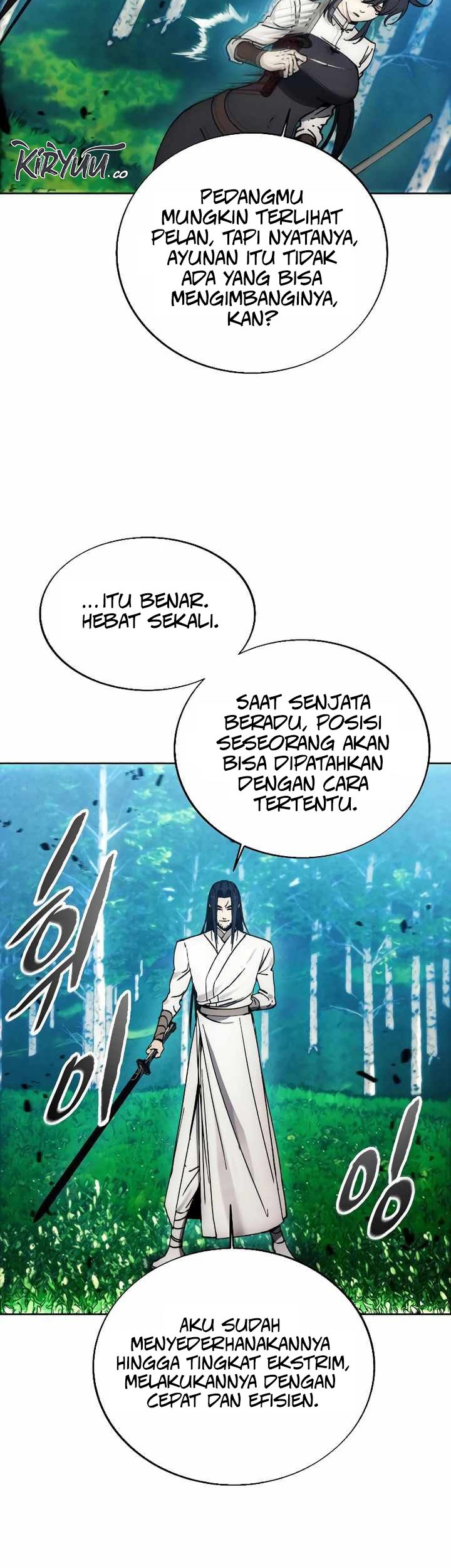 How to Live as a Villain Chapter 163 Gambar 27