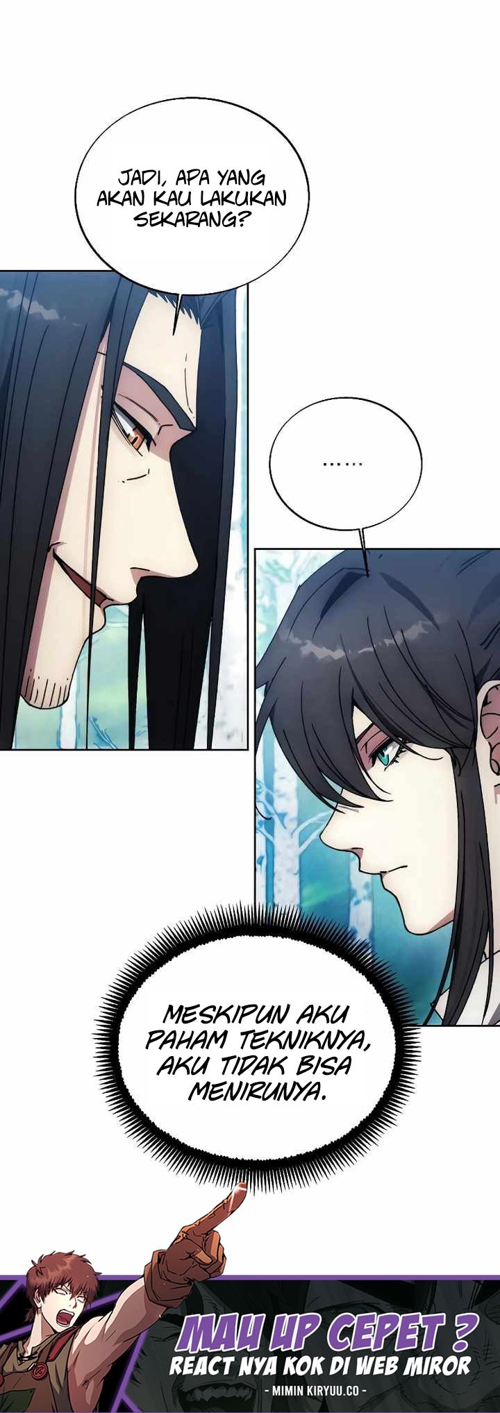 How to Live as a Villain Chapter 163 Gambar 28