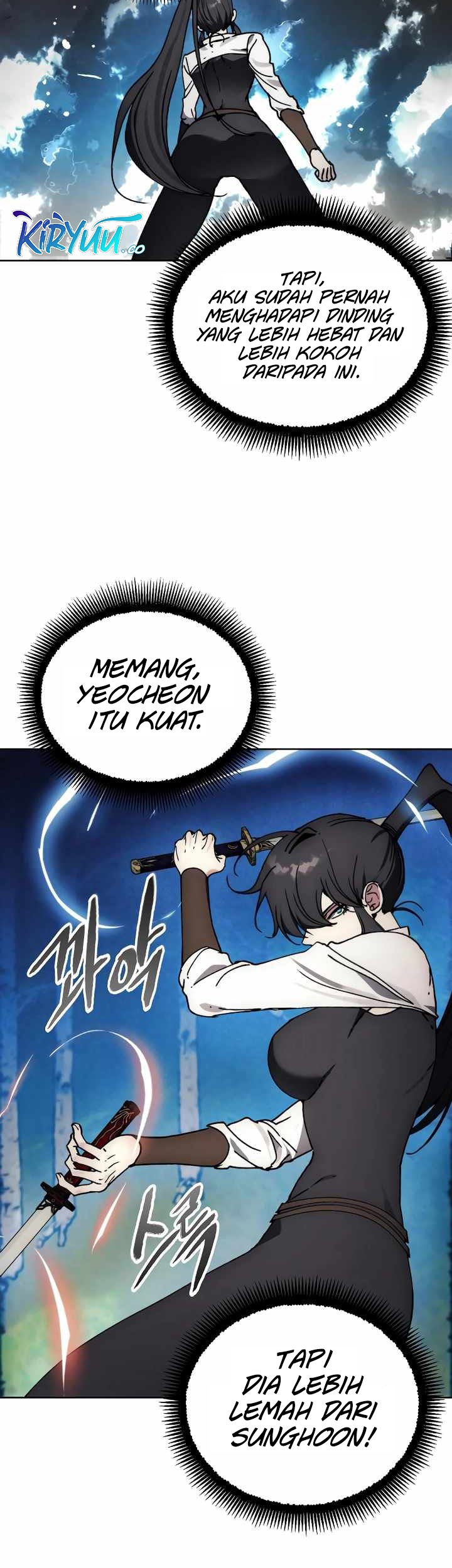 How to Live as a Villain Chapter 163 Gambar 31