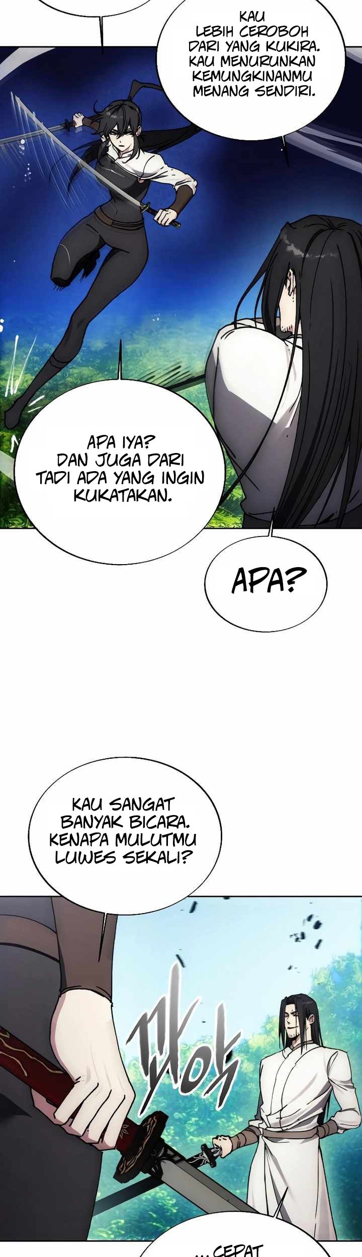 How to Live as a Villain Chapter 163 Gambar 34