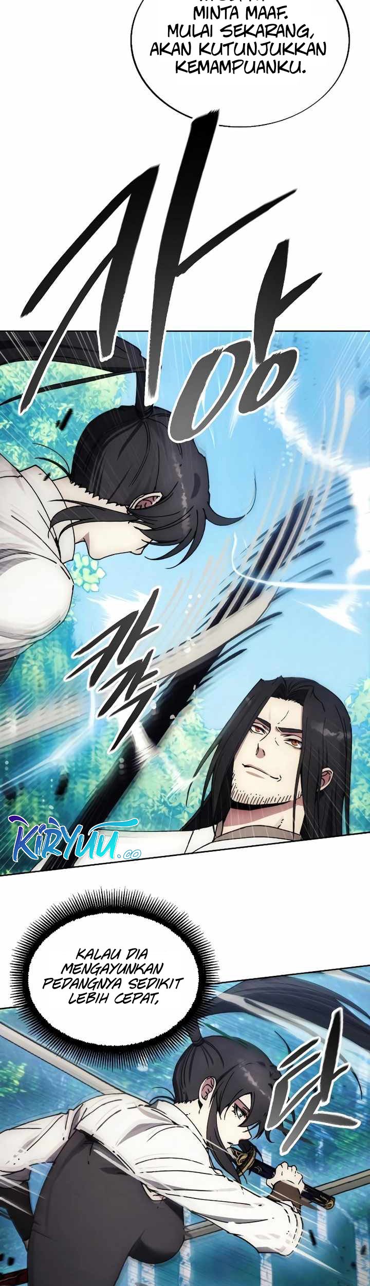 How to Live as a Villain Chapter 163 Gambar 35