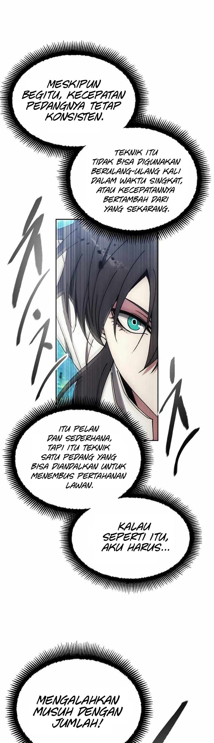 How to Live as a Villain Chapter 163 Gambar 37