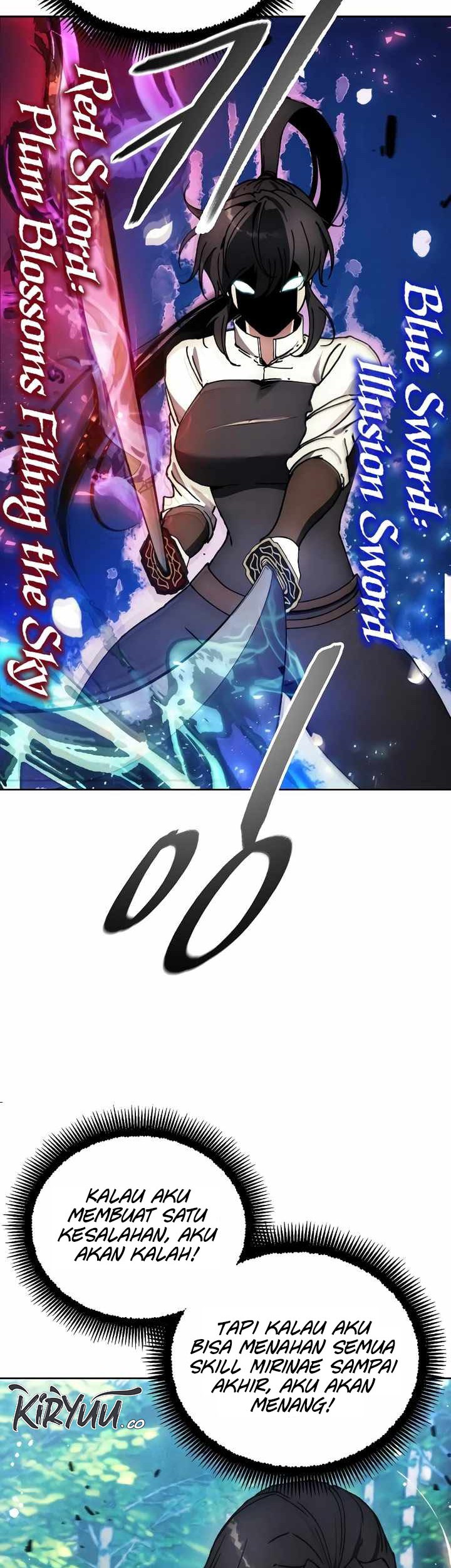 How to Live as a Villain Chapter 163 Gambar 38
