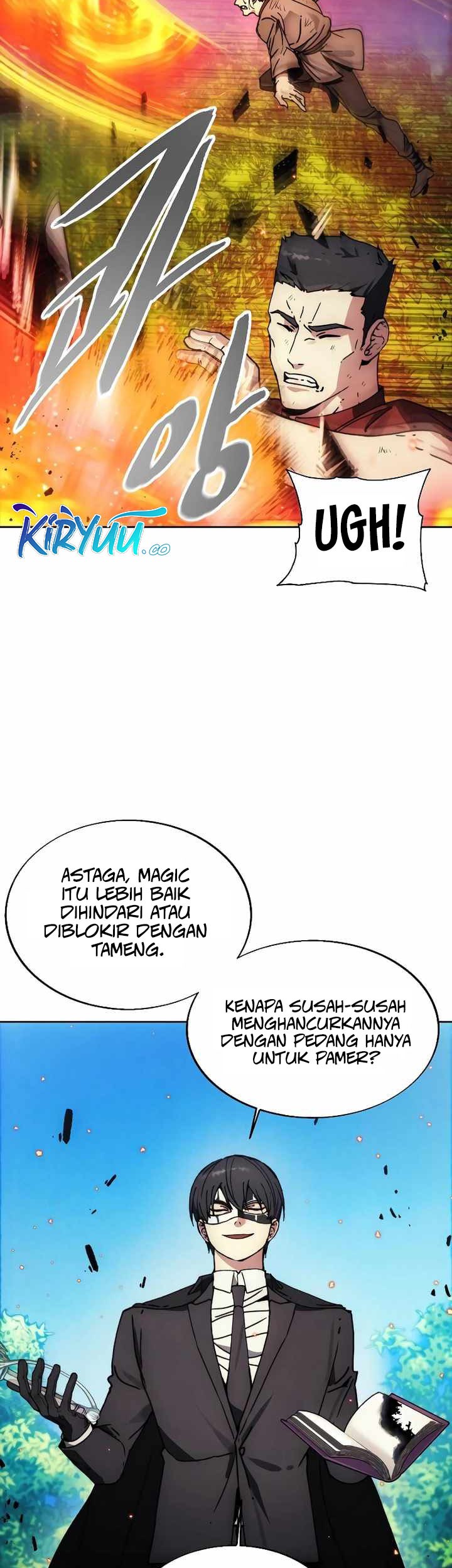 How to Live as a Villain Chapter 163 Gambar 42