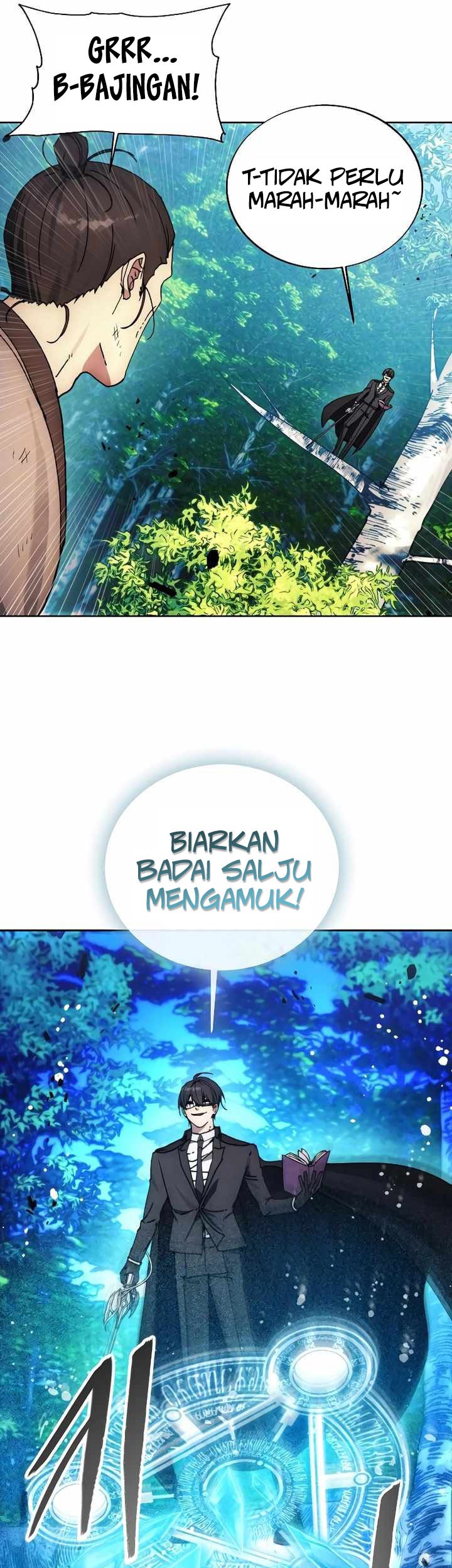 How to Live as a Villain Chapter 163 Gambar 44