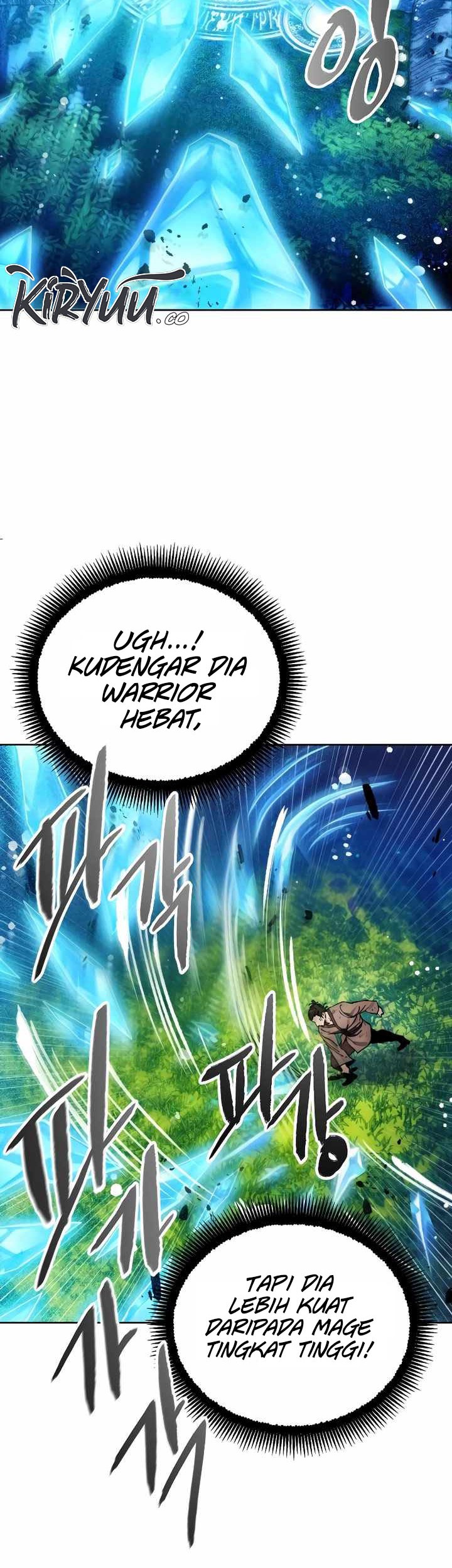 How to Live as a Villain Chapter 163 Gambar 45