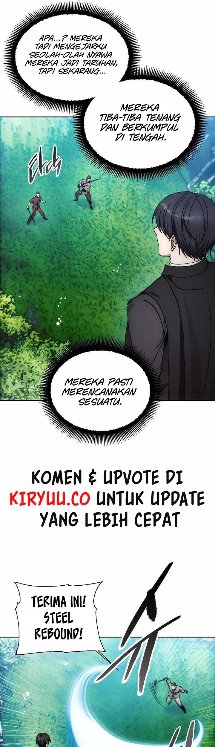 How to Live as a Villain Chapter 163 Gambar 47